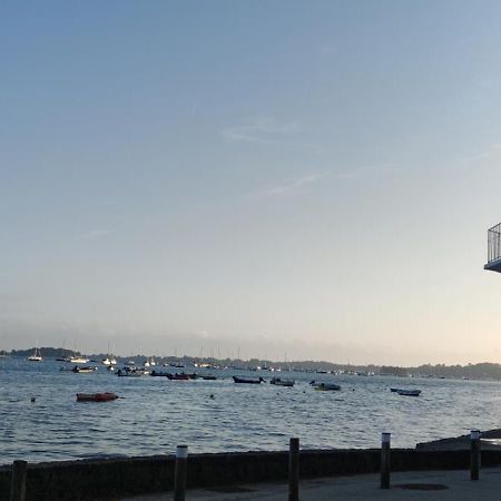 Au Bord Du Golfe Du Morbihan Arradon Exterior foto